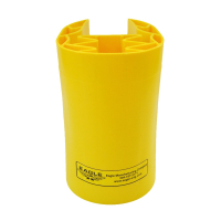 Eagle HDPE Rack Guard for 1.5" x 3" Racking