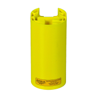 Eagle HDPE Rack Guard for 3" x 3" Racking 1703