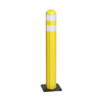 Eagle Reflective Poly Guide-Post Delineator (yellow)