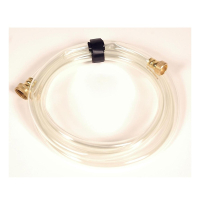 Ultratech Optional Clear Hose, 25' for Drip Diverters
