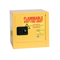 Eagle 2 Gal Self-Closing Flammable Storage Cabinet