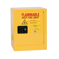 Eagle 4 Gal Flammable Storage Cabinet