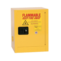 Eagle 4 Gal Self-Closing Flammable Storage Cabinet