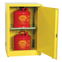 Eagle 12 Gal Self-Closing Flammable Storage Cabinet