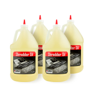 Dahle 20722 Shredder Oil, 1 gal. Bottles (Qty 4)