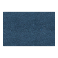 Carpets for Kids Mt. St. Helens 4' x 6' Rectangle Classroom Rug, Blueberry
