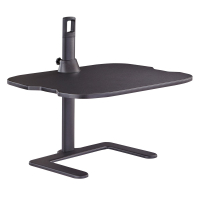 Safco Stance Height-Adjustable Laptop Stand