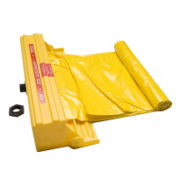 Ultratech Bladder Attachment Fits P1, P2 and P4 Spill Decks and Safety Cabinet Bladder Systems