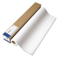 Epson Wide-Format 60" X 40 Ft., 23 mil, Matte Canvas Paper Roll