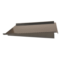 Ultratech Steel Ramp for Spill Containment Deck Pallets Plus