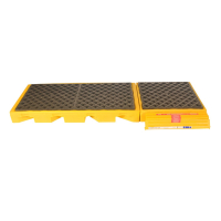 Ultratech In-Line Spill Containment Drum Deck Pallets