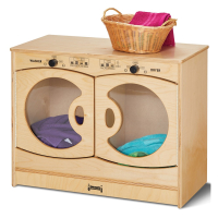 Jonti-Craft Laundry Center Dramatic Play Set