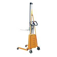 Wesco EOL Electric Office 66" Lift Height 
