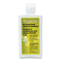 Quartet 8oz BoardGear Marker Board Conditioner/Cleaner for Dry Erase Boards Bottle