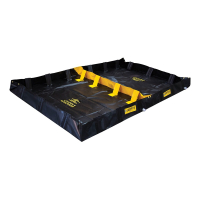 Just-Rite Decon QuickBerms (6 ft. x 10 ft.)