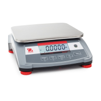 OHAUS Ranger 3000 Legal for Trade Bench Scales, 3 lbs. to 60 lbs. Capacity