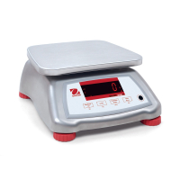 OHAUS Valor 2000 Bench Scales, 3 lbs. to 60 lbs. Capacity (Shown in Stainless Steel)