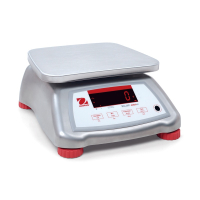 OHAUS Valor 4000 Legal for Trade Bench Scales, 3 lbs. to 30 lbs. Capacity (Shown in Stainless Steel)