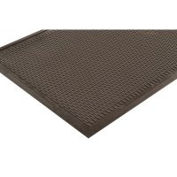 NoTrax Soil Guard Rubber Back Outdoor Scraper Floor Mats (3' x 5')