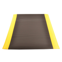 NoTrax Razorback Dyna-Shield Sponge Back Vinyl Anti-Fatigue Floor Mats