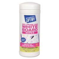 Motsenbocker's Lift-Off Dry Erase Board Cleaner Wipes 30 Wipes/Can