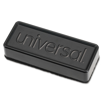 Universal 5" Synthetic Wool Felt Dry Erase Eraser