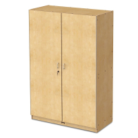 Jonti-Craft Wide Classroom Storage Cabinet