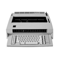 Lexmark IBM Wheelwriter 5 Typewriter (Reconditioned)