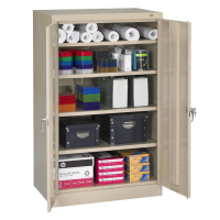 Tennsco 36" W x 60" H Standard Storage Cabinets
