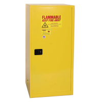 Eagle 60 Gal Self-Closing Flammable Storage Cabinet