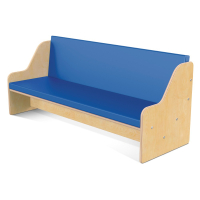 Jonti-Craft Young Time Preschool Classroom Couch