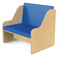 Jonti-Craft Young Time Preschool Classroom Chair