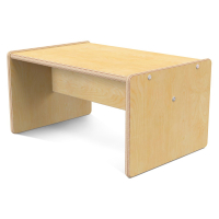 Jonti-Craft Young Time Dramatic Play Table