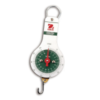 OHAUS Dial Type Hanging Scales, 250 to 5000g Capacity