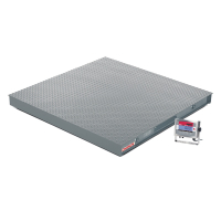 OHAUS VX Series Floor Scales, 2500 to 10,000 lbs. Capacity