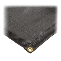 Ultratech Ground Tarp 11' x 11' for All 4' x 6', 6' x 6', and 10' x 10' Spill Containment Berms