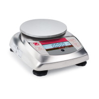 OHAUS Valor 3000 Bench Scales, 0.44 lbs. to 13.23 lbs. Capacity