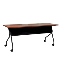 Office Star OSP Furniture 72" W x 24" D Nesting Training Table