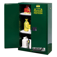 Justrite Sure-Grip EX Pesticide Storage Cabinets
