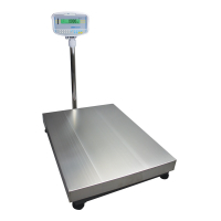 Adam Equipment GFK Floor Scales, 165 lbs. to 1320 lbs. Capacity