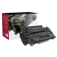 Clover Remanufactured High Yield Toner Cartridge for HP CE255X (HP 55X)