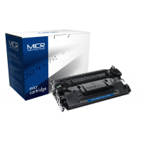 MICR Print Solutions Genuine-New High Yield MICR Toner Cartridge for HP CF226X (HP 26X)