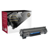 Clover Remanufactured Extended Yield Toner Cartridge for HP CF283A (HP 83A)