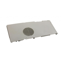 Depot International Remanufactured HP 4000/4050 Left Side Cover Assembly - Includes Panel Retainer Clip