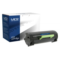 MICR Print Solutions Genuine-New MICR Extra High Yield Toner Cartridge for Lexmark MS410