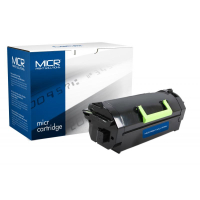 MICR Print Solutions Genuine-New MICR Toner Cartridge for Lexmark MS817