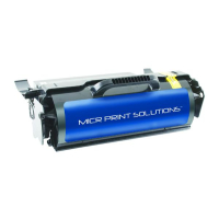 MICR Print Solutions Genuine-New High Yield MICR Toner Cartridge for Lexmark T650N/T652N/T654N
