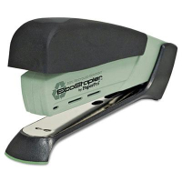 PaperPro 1710 20-Sheet CapacityDesktop EcoStapler, Moss