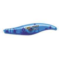 BIC Wite-Out Exact Liner 1/5" x 236" Correction Tape Pen, White