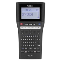 Brother P-Touch PT-H500LI Take-It-Anywhere Pc Connected Thermal Label Maker